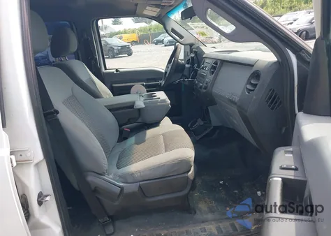 2013 Ford F-250 King Ranch/Lariat/Xl/Xlt from USA, damaged, VIN 1FT7W2A68DEA31121